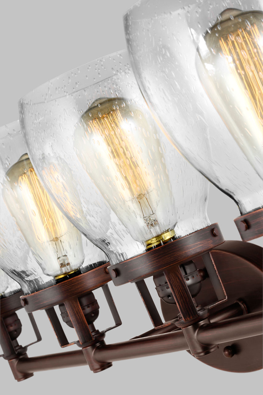 Belton 4-Light Bath Sconce
