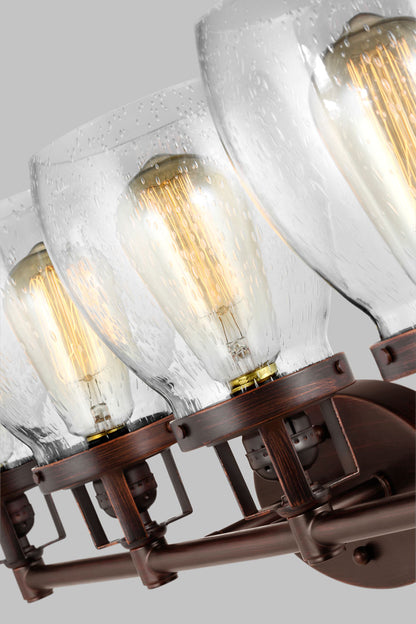 Belton 4-Light Bath Sconce