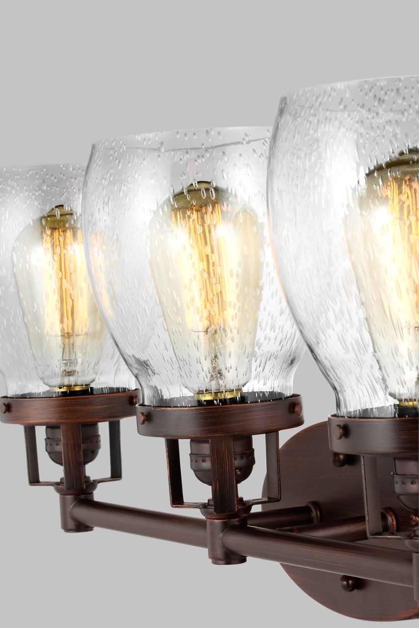 Belton 3-Light Bath Sconce