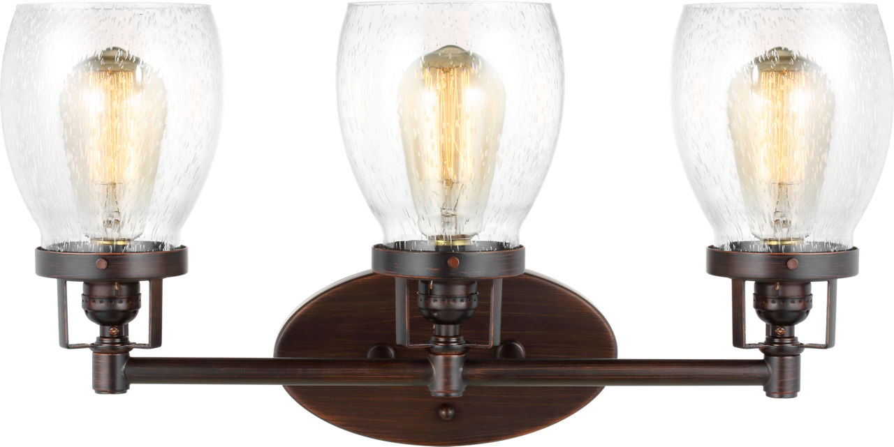 Belton 3-Light Bath Sconce