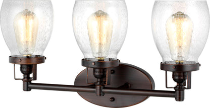Belton 3-Light Bath Sconce