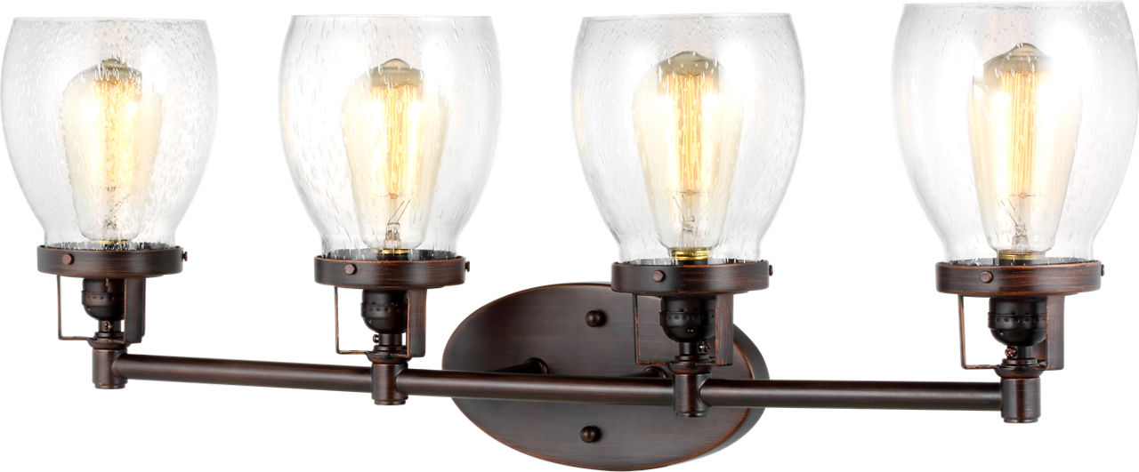 Belton 4-Light Bath Sconce