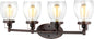 Belton 4-Light Bath Sconce