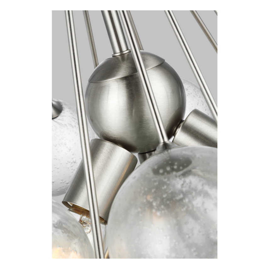 Bronzeville Large Pendant