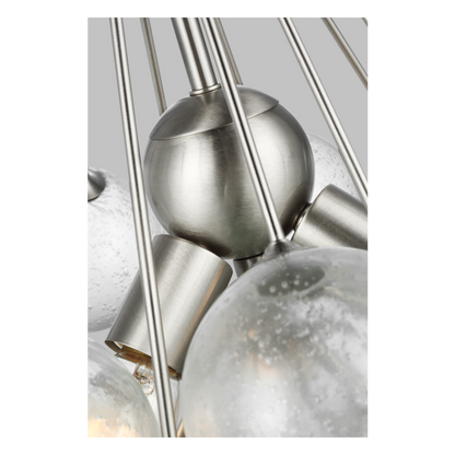Bronzeville Large Pendant