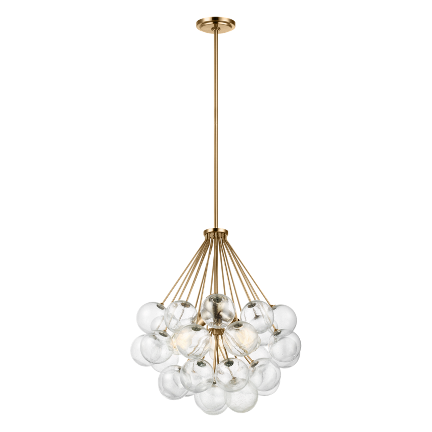 Bronzeville Large Pendant