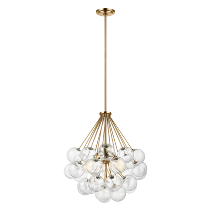 Bronzeville Large Pendant