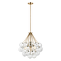 Bronzeville Large Pendant