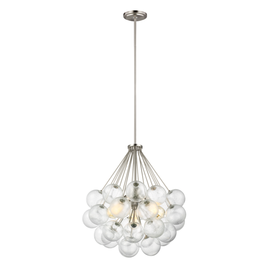 Bronzeville Large Pendant