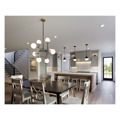 Cafe Small Chandelier
