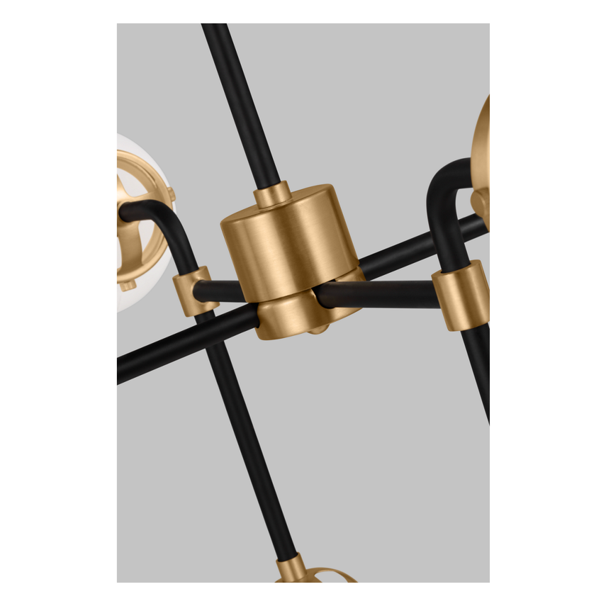 Cafe Small Chandelier