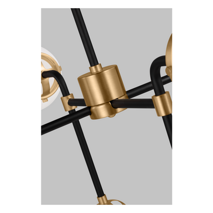 Cafe Small Chandelier