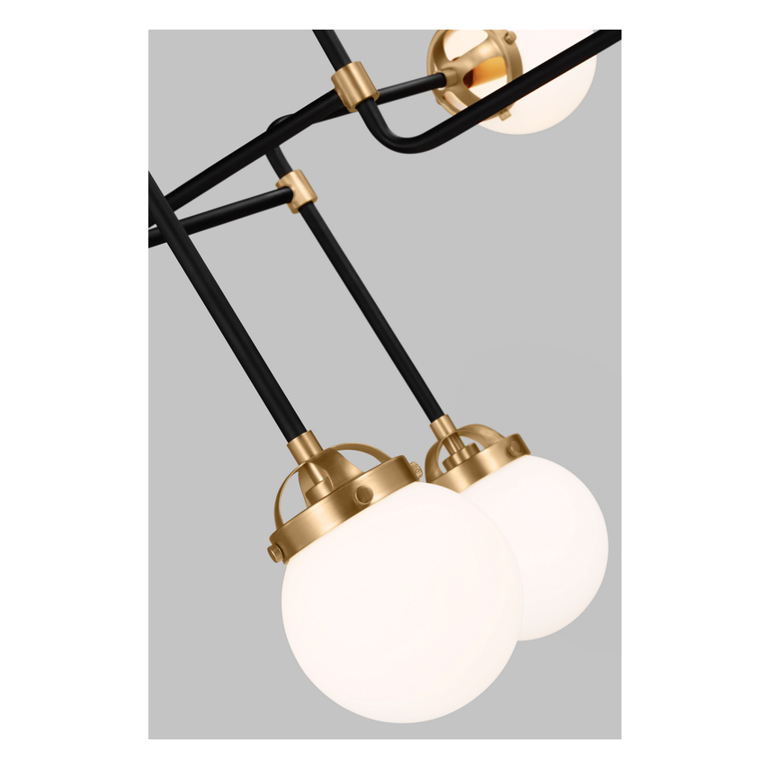 Cafe Large Chandelier