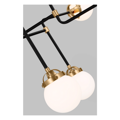 Cafe Large Chandelier