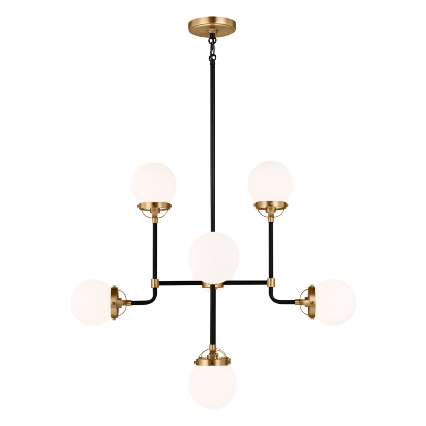 Cafe Small Chandelier