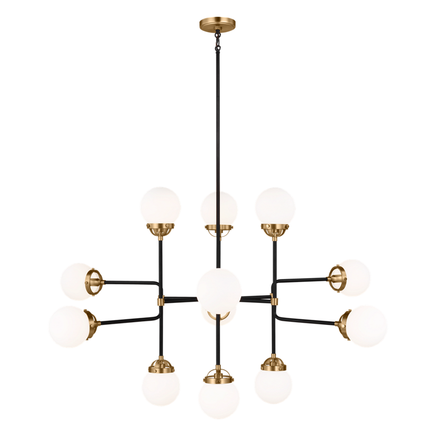 Cafe Large Chandelier