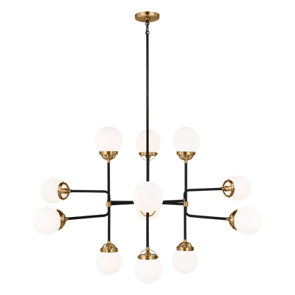 Cafe Large Chandelier