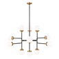 Cafe Large Chandelier