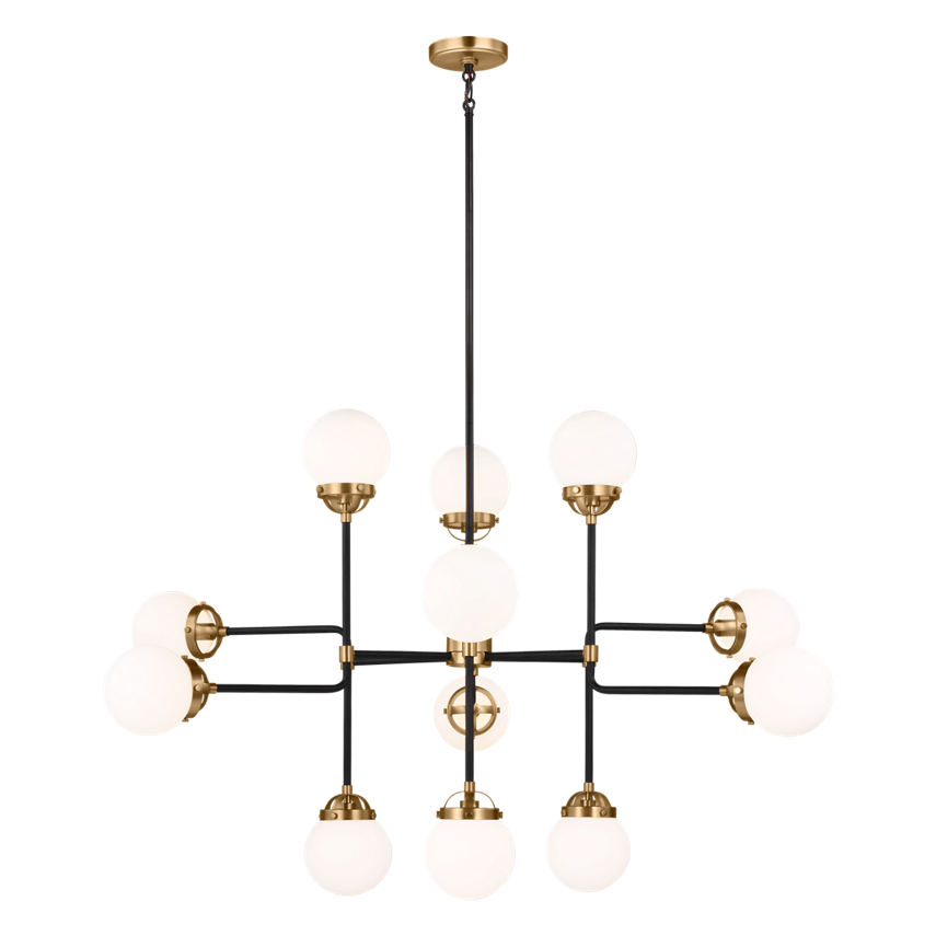 Cafe Large Chandelier