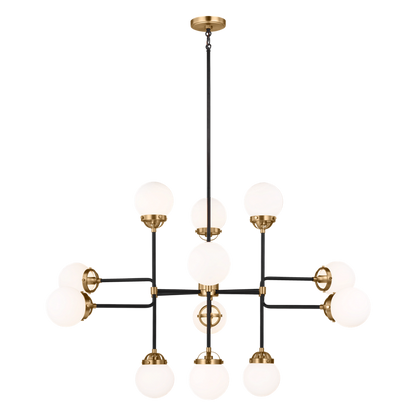 Cafe Large Chandelier