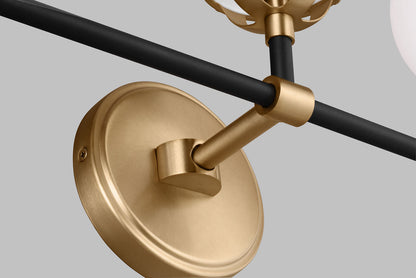 Cafe 5-Light Bath Sconce
