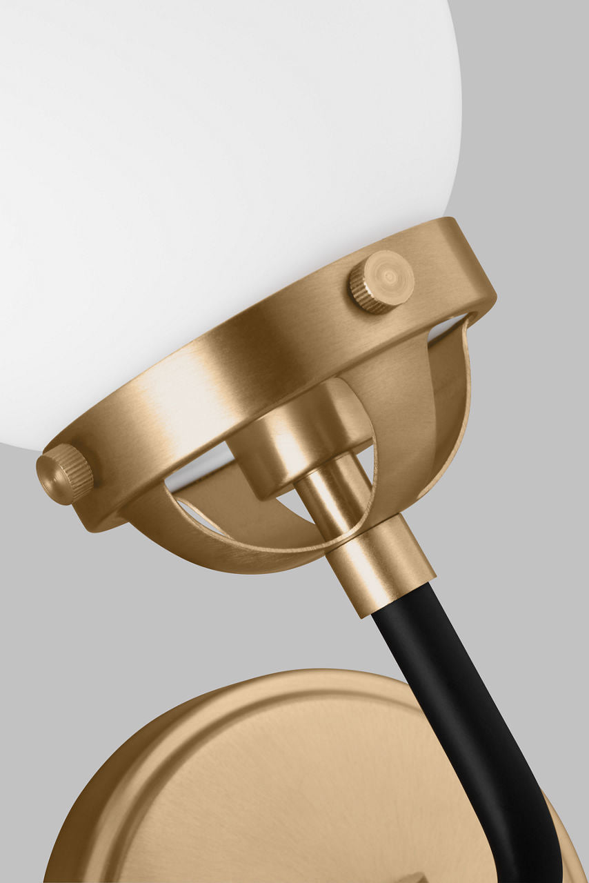 Cafe 1-Light Bath Sconce