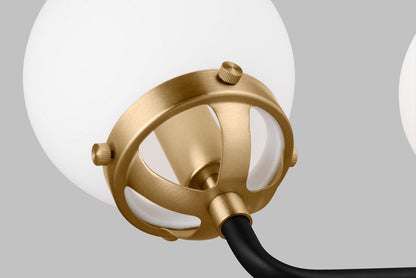 Cafe 2-Light Bath Sconce