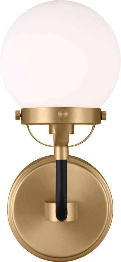Cafe 1-Light Bath Sconce