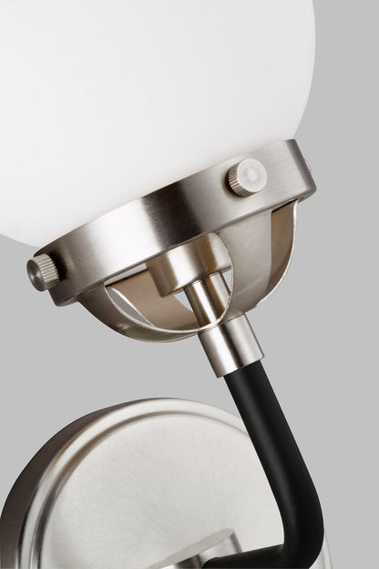 Cafe 1-Light Bath Sconce