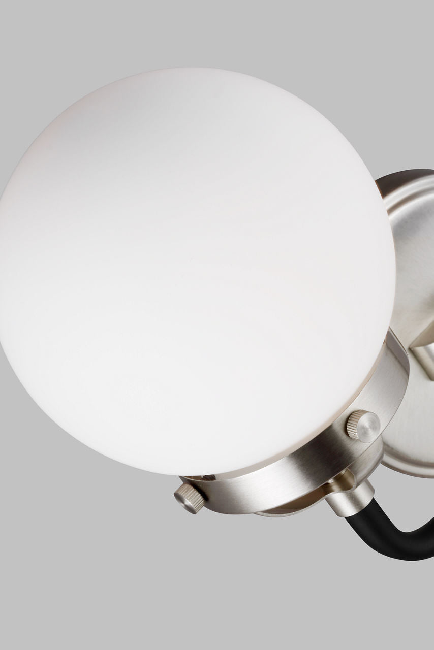 Cafe 2-Light Bath Sconce