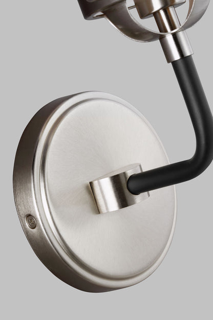 Cafe 1-Light Bath Sconce