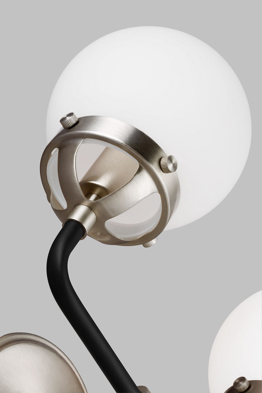 Cafe 2-Light Bath Sconce