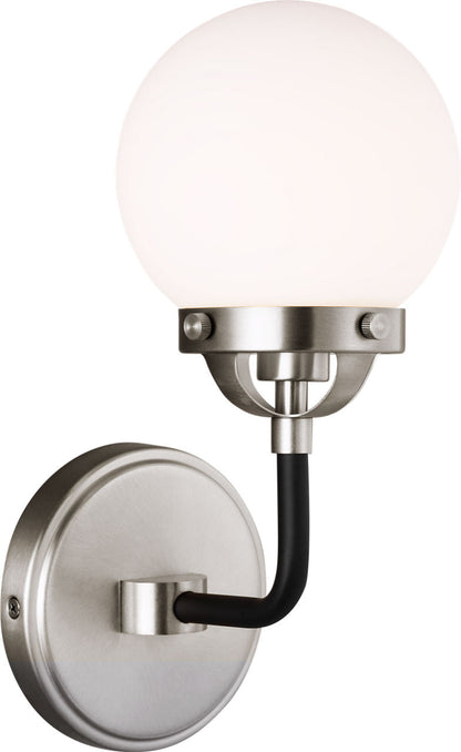 Cafe 1-Light Bath Sconce