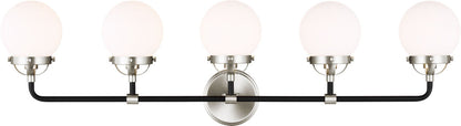 Cafe 5-Light Bath Sconce