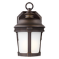 Calder Small Wall Lantern