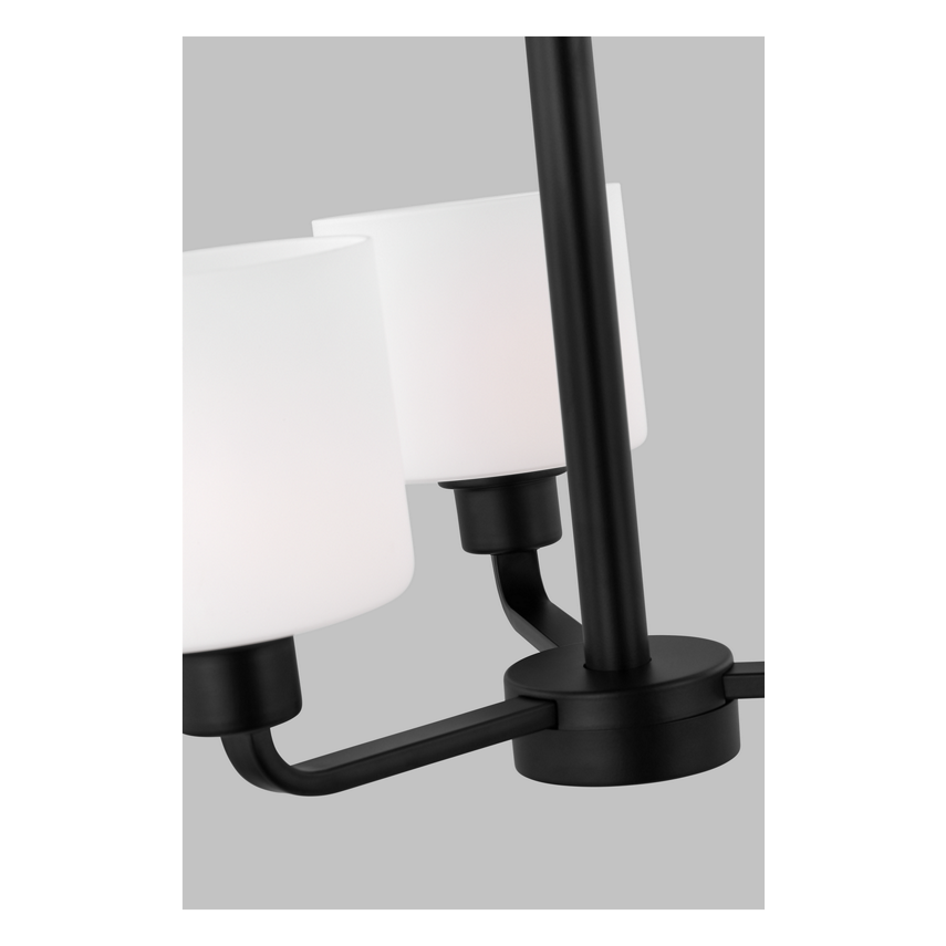 Canfield 3-Light Chandelier