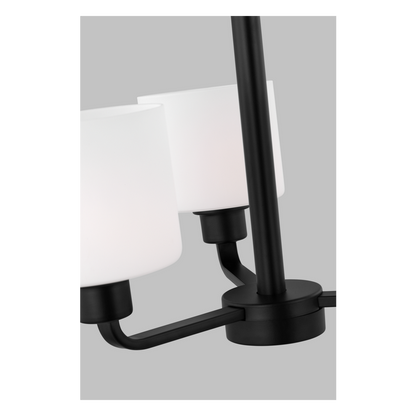 Canfield 3-Light Chandelier
