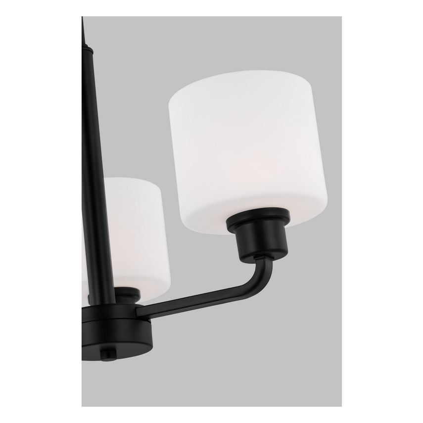 Canfield 3-Light Chandelier