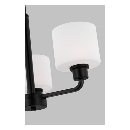 Canfield 3-Light Chandelier