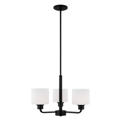 Canfield 3-Light Chandelier