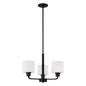 Canfield 3-Light Chandelier