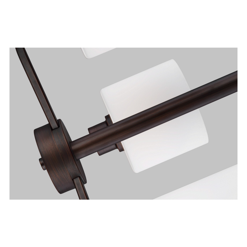 Canfield 3-Light Chandelier