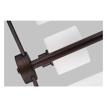 Canfield 3-Light Chandelier