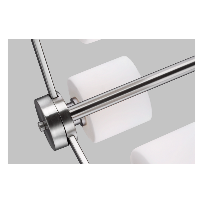 Canfield 3-Light Chandelier