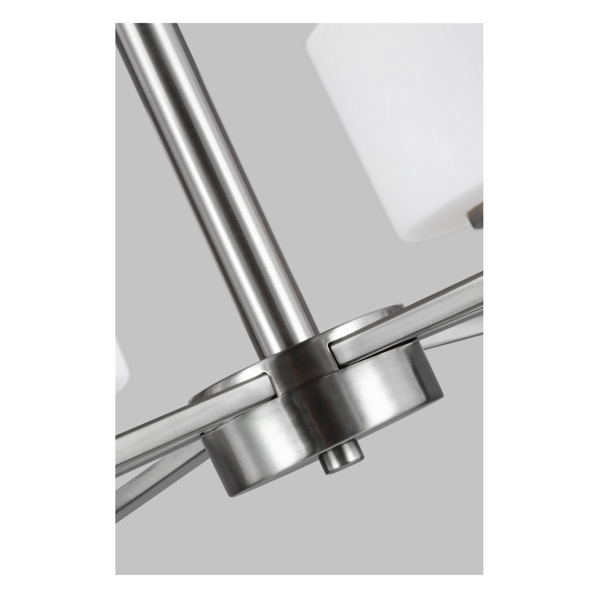 Canfield 9-Light Chandelier