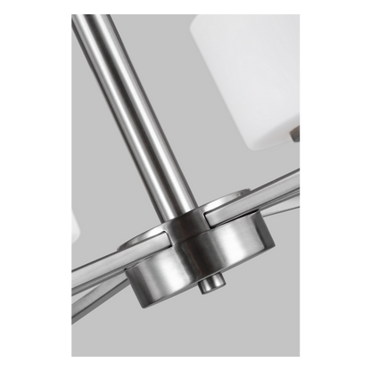 Canfield 9-Light Chandelier