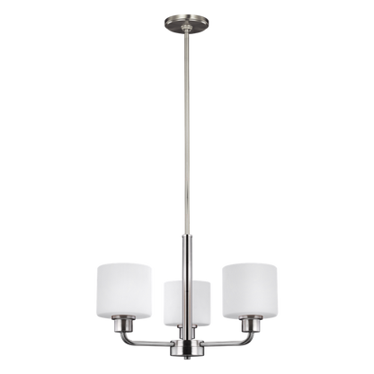 Canfield 3-Light Chandelier