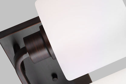 Canfield 2-Light Bath Sconce