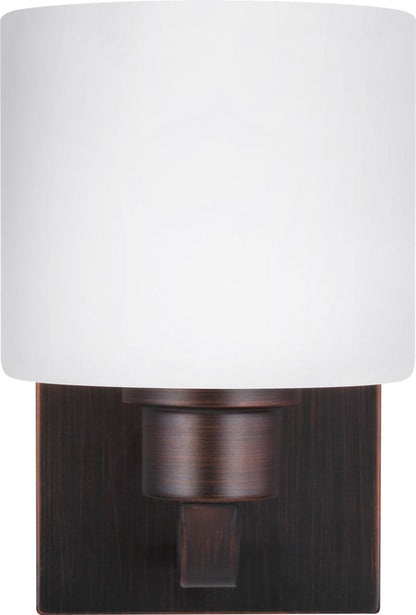 Canfield Bath Sconce