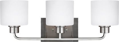 Canfield 3-Light Bath Sconce